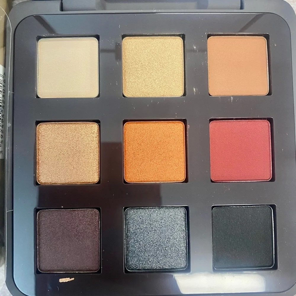 Viseart Golden Hour Eyeshadow Palette